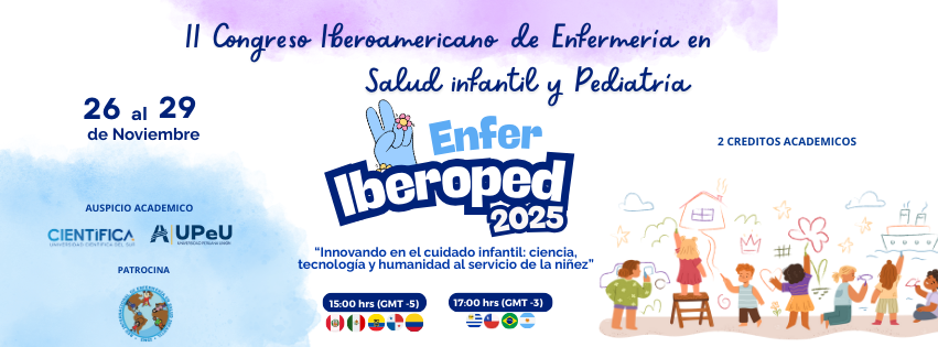 Portada IBEROPED 2025